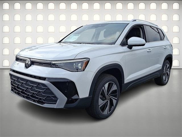 new 2025 Volkswagen Taos car