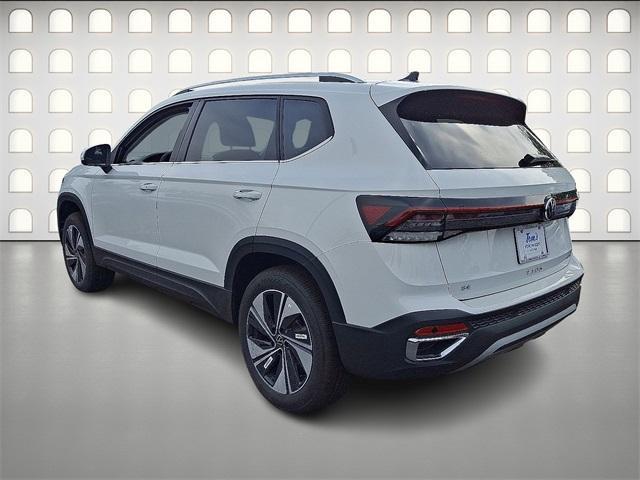 new 2025 Volkswagen Taos car
