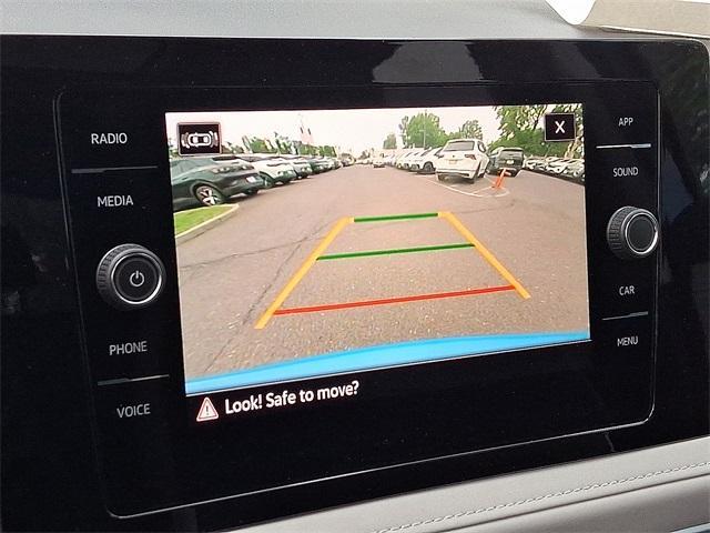 new 2025 Volkswagen Taos car