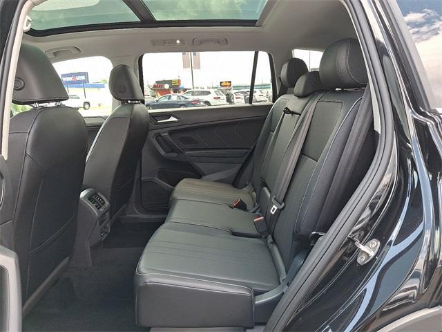 used 2022 Volkswagen Tiguan car, priced at $22,947