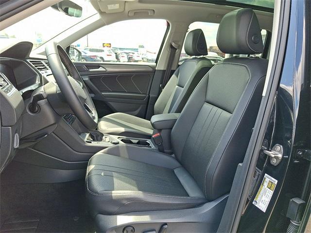 used 2022 Volkswagen Tiguan car, priced at $22,947
