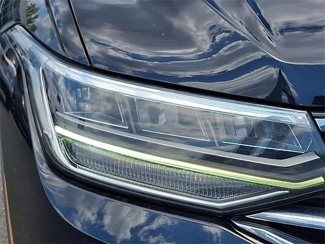 used 2022 Volkswagen Tiguan car, priced at $22,947