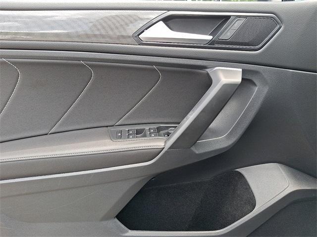 used 2022 Volkswagen Tiguan car, priced at $22,947