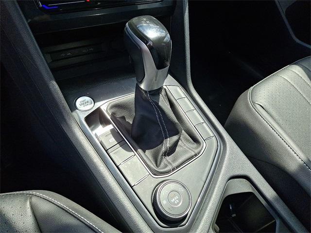 used 2022 Volkswagen Tiguan car, priced at $22,947