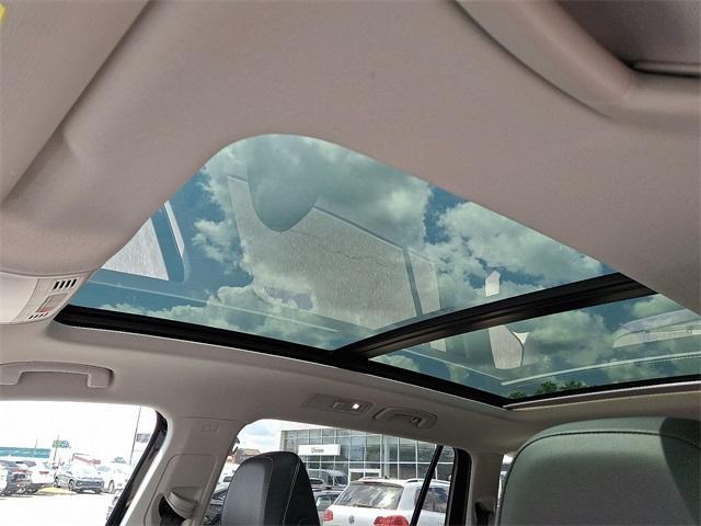 used 2022 Volkswagen Tiguan car, priced at $22,947