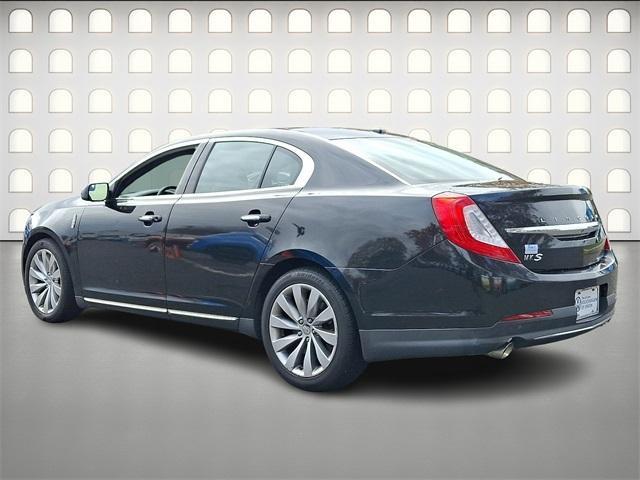 used 2015 Lincoln MKS car, priced at $3,977