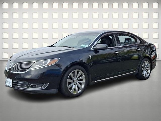 used 2015 Lincoln MKS car, priced at $3,977