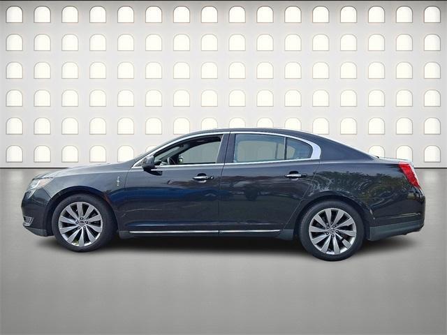used 2015 Lincoln MKS car, priced at $3,977