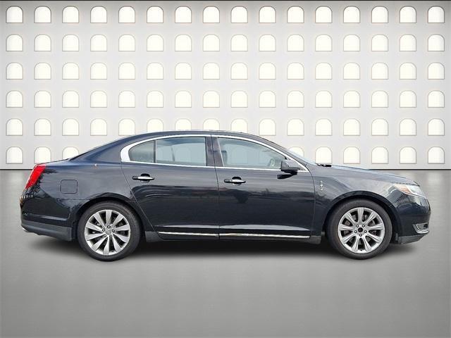 used 2015 Lincoln MKS car, priced at $3,977