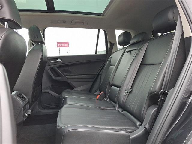 used 2022 Volkswagen Tiguan car, priced at $16,777
