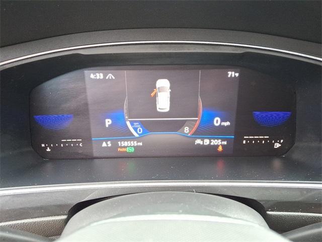 used 2022 Volkswagen Tiguan car, priced at $16,777