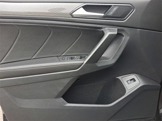 used 2022 Volkswagen Tiguan car, priced at $16,777