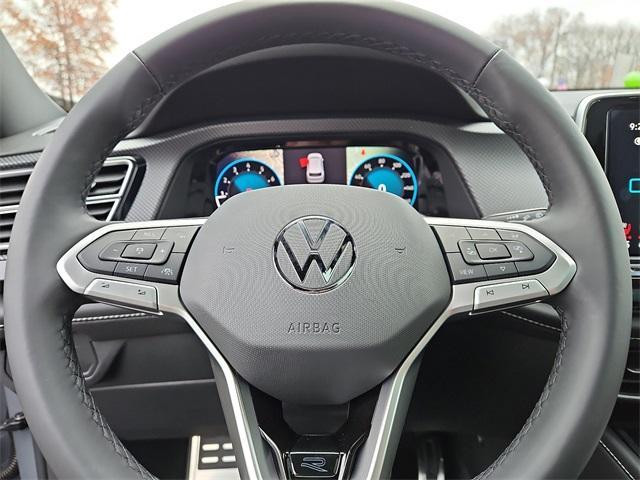 new 2024 Volkswagen Atlas Cross Sport car, priced at $52,648