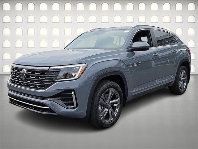 new 2024 Volkswagen Atlas Cross Sport car, priced at $52,648