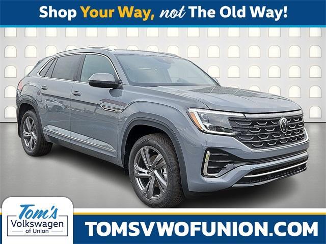 new 2024 Volkswagen Atlas Cross Sport car, priced at $52,648