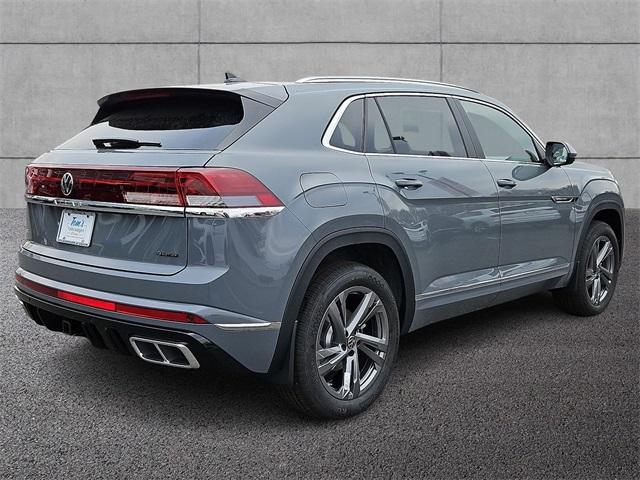 new 2024 Volkswagen Atlas Cross Sport car, priced at $52,648