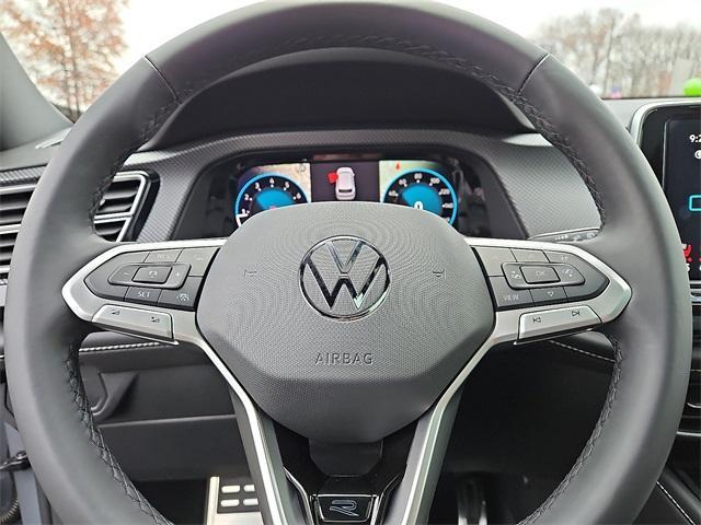 new 2024 Volkswagen Atlas Cross Sport car, priced at $52,648