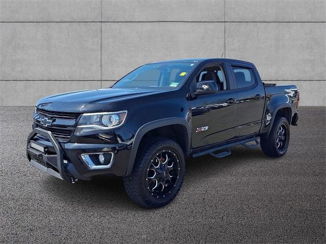 used 2016 Chevrolet Colorado car, priced at $19,477