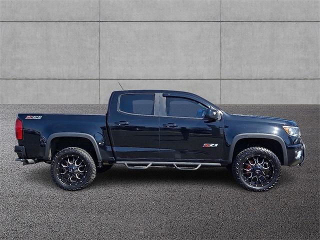 used 2016 Chevrolet Colorado car, priced at $19,477
