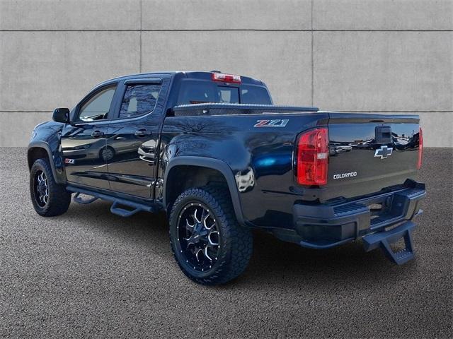 used 2016 Chevrolet Colorado car, priced at $18,777