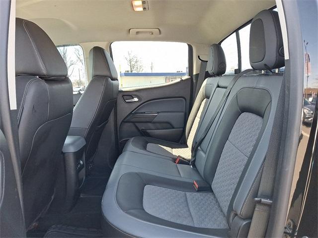 used 2016 Chevrolet Colorado car, priced at $19,477
