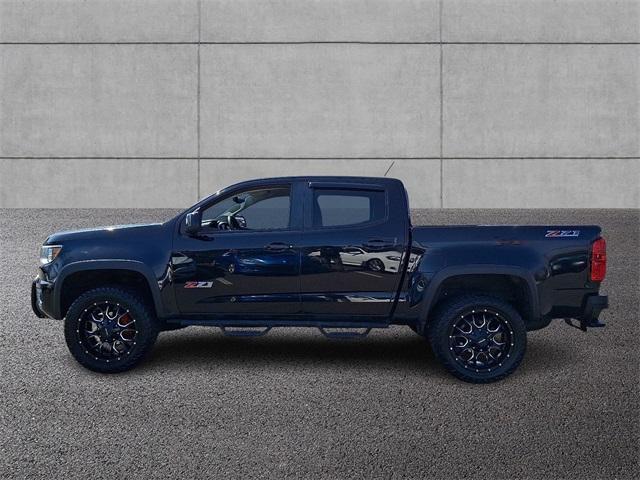 used 2016 Chevrolet Colorado car, priced at $19,477