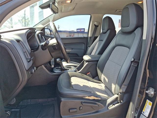 used 2016 Chevrolet Colorado car, priced at $18,777