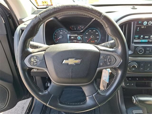 used 2016 Chevrolet Colorado car, priced at $19,477