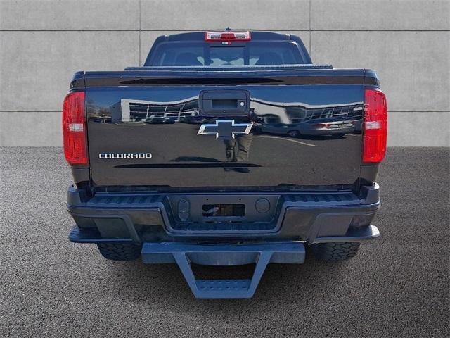 used 2016 Chevrolet Colorado car, priced at $19,477