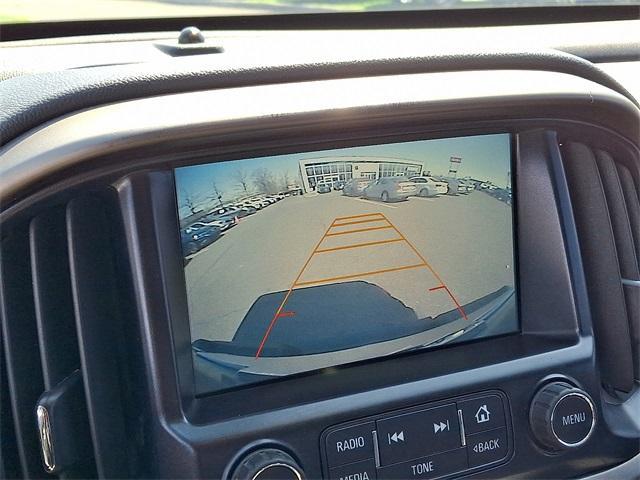 used 2016 Chevrolet Colorado car, priced at $19,477