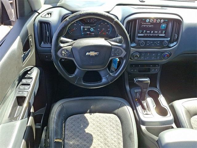 used 2016 Chevrolet Colorado car, priced at $19,477