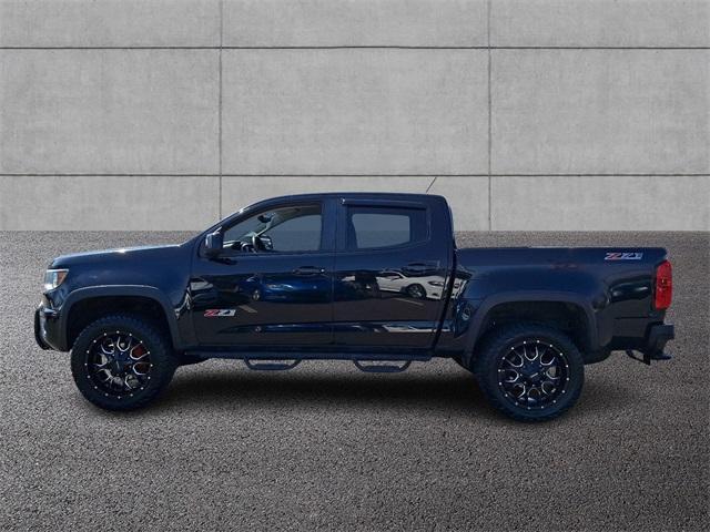 used 2016 Chevrolet Colorado car, priced at $18,777
