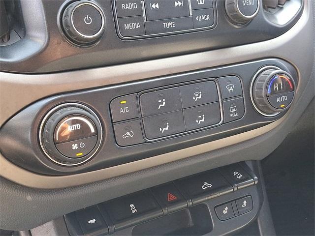 used 2016 Chevrolet Colorado car, priced at $19,477