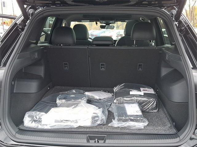 new 2026 Volkswagen Tiguan car, priced at $41,337