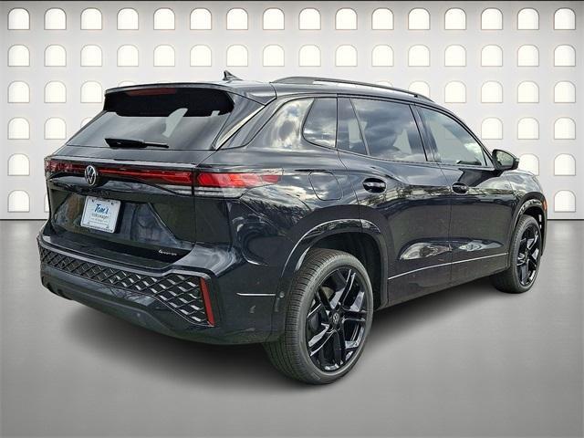 new 2026 Volkswagen Tiguan car, priced at $41,337