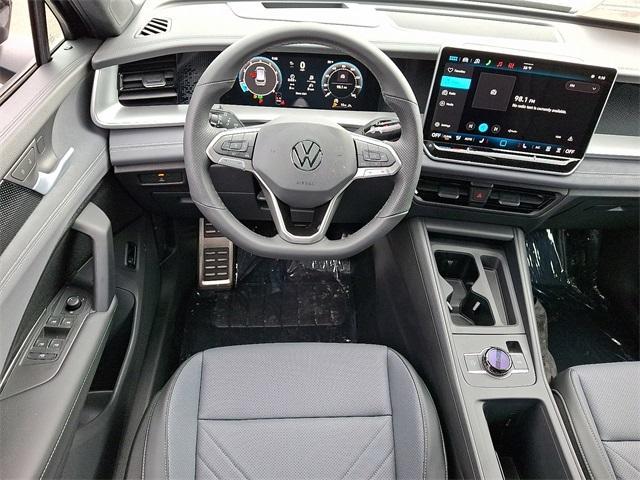 new 2026 Volkswagen Tiguan car, priced at $41,337