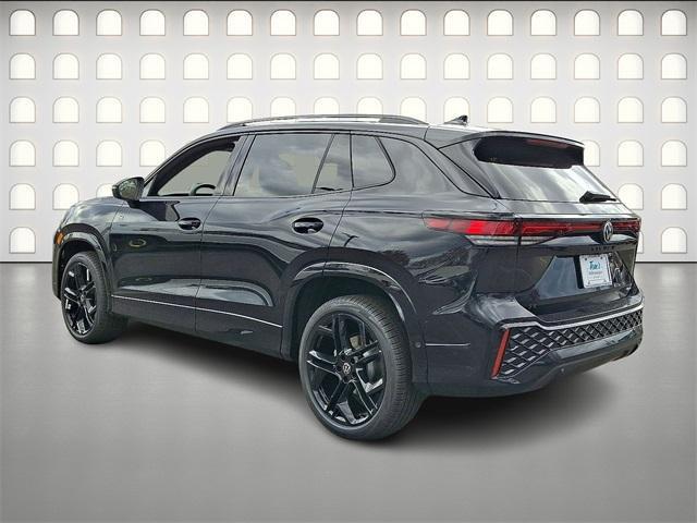 new 2026 Volkswagen Tiguan car, priced at $41,337