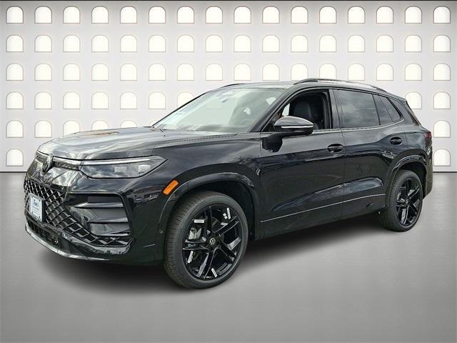 new 2026 Volkswagen Tiguan car, priced at $41,337