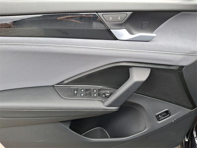 new 2026 Volkswagen Tiguan car, priced at $41,337