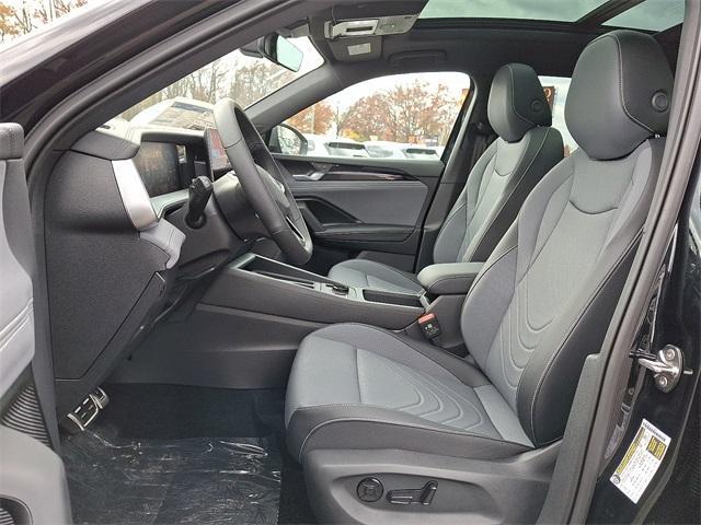 new 2026 Volkswagen Tiguan car, priced at $41,337