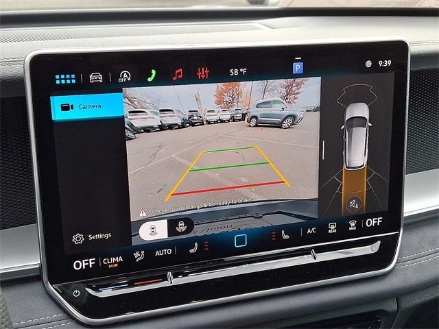 new 2026 Volkswagen Tiguan car, priced at $41,337