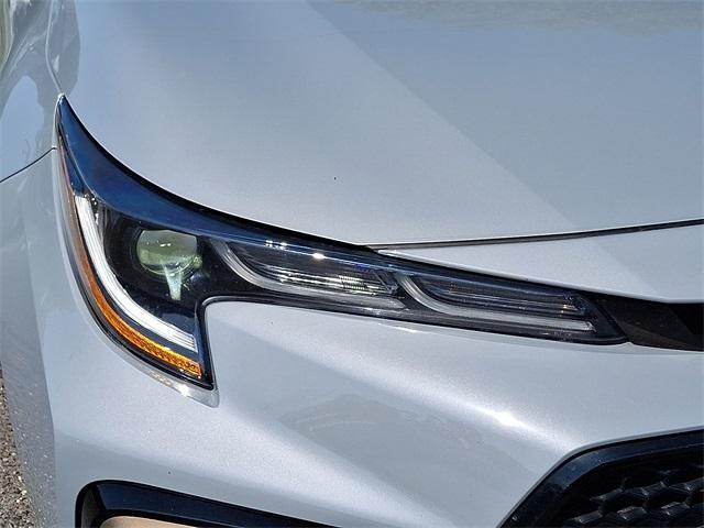 used 2022 Toyota Corolla car, priced at $22,777