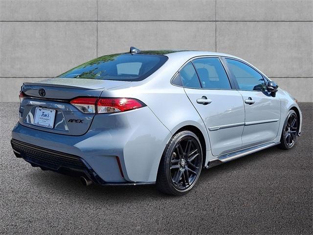 used 2022 Toyota Corolla car, priced at $22,777