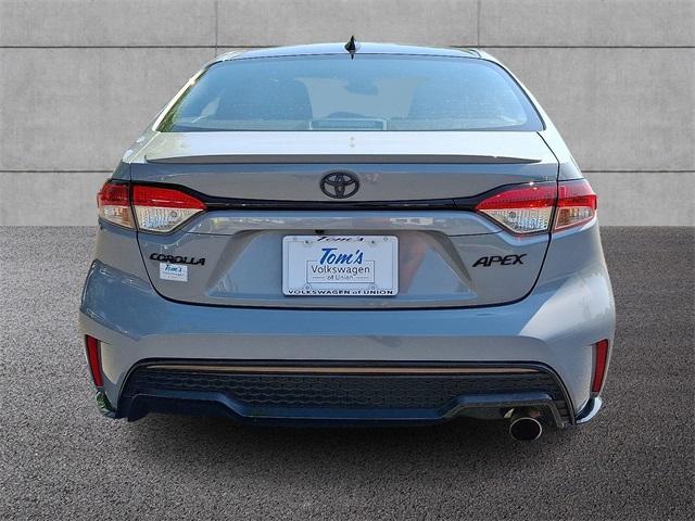 used 2022 Toyota Corolla car, priced at $22,777