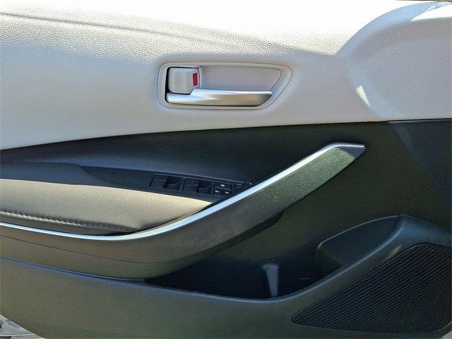 used 2022 Toyota Corolla car, priced at $22,777