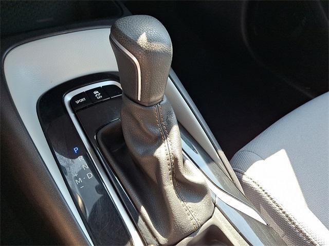 used 2022 Toyota Corolla car, priced at $22,777