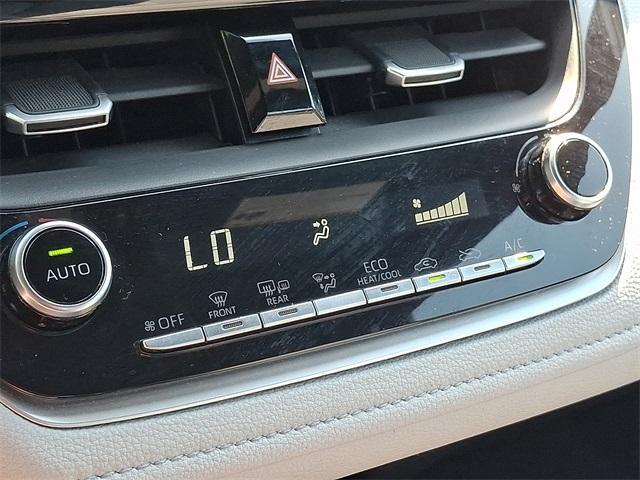 used 2022 Toyota Corolla car, priced at $22,777