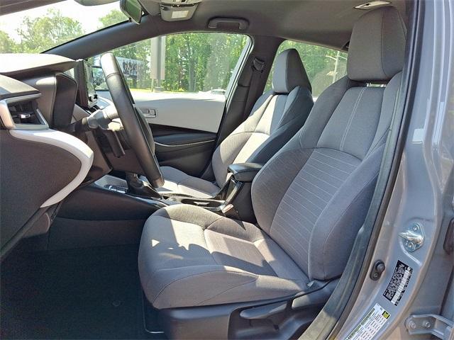 used 2022 Toyota Corolla car, priced at $22,777