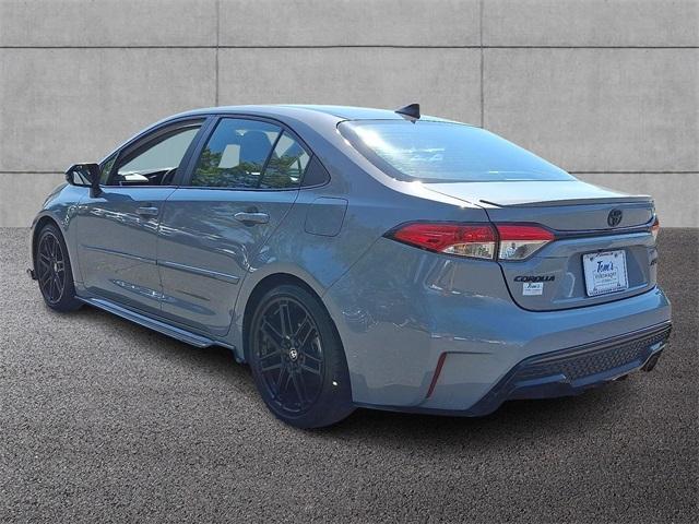used 2022 Toyota Corolla car, priced at $22,777