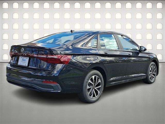 new 2026 Volkswagen Jetta car, priced at $25,863